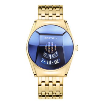 Net red waterproof quartz men's watch
