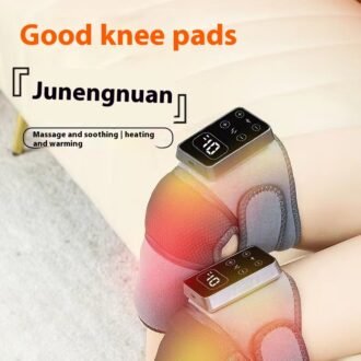 Warm Knee Massager, Charging Heating Old Cold Leg Joint