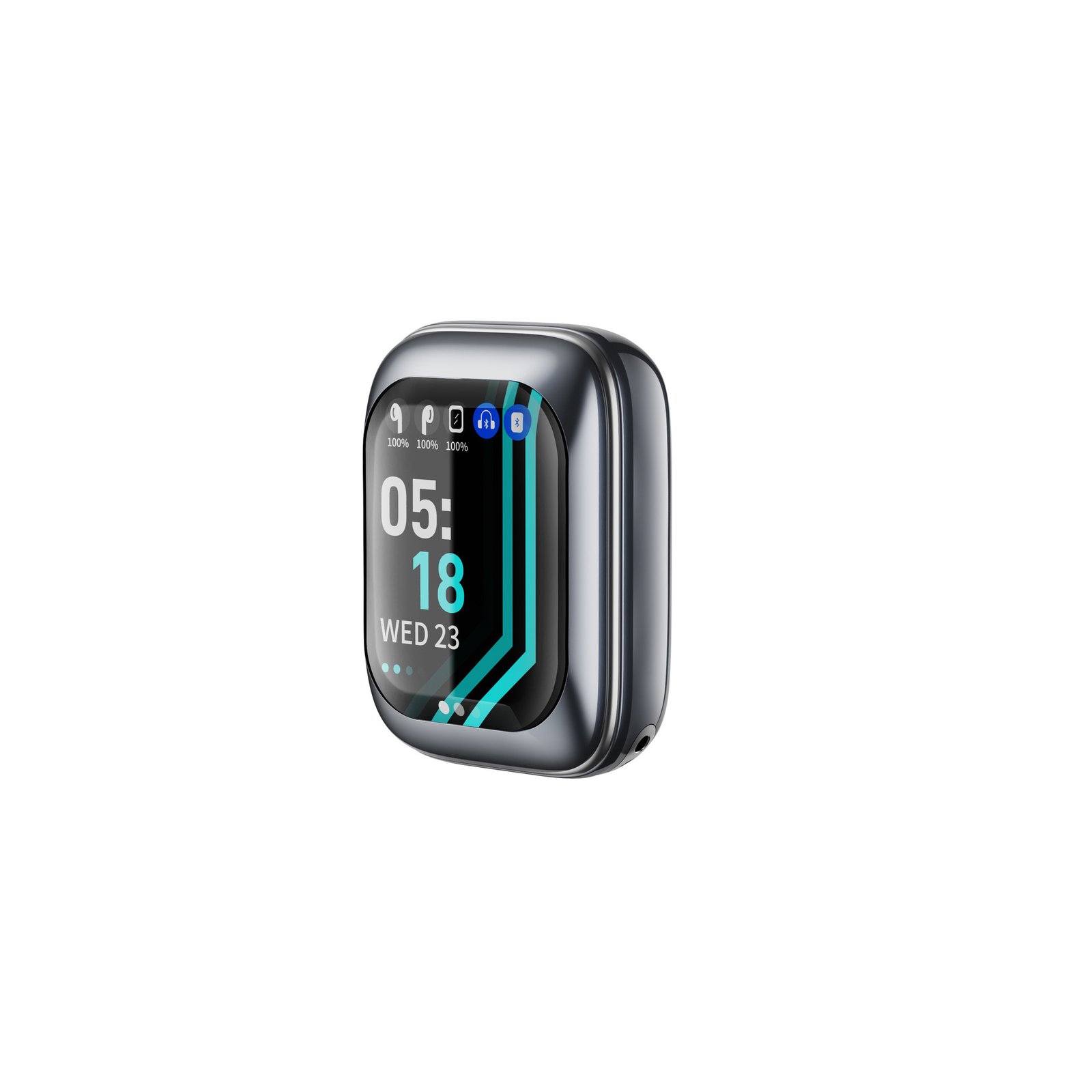 varestone Long-lasting Semi-in-ear Bluetooth Earbuds - Image 5