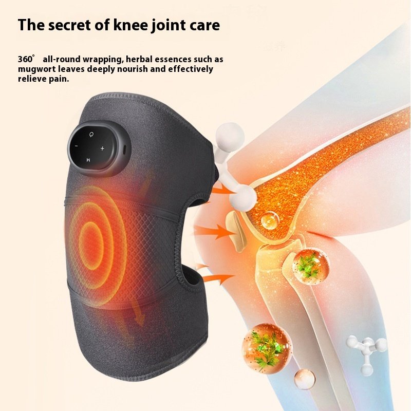 Knee Massager, Instrument Electric Self-heating, Kneel Heating Warm - Image 6