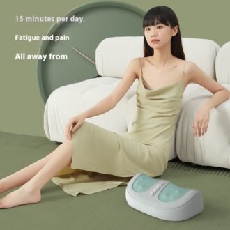 Mini Heating Cross-border Foot Massager, Hot Sole Multifunctional Foot Leg Massager