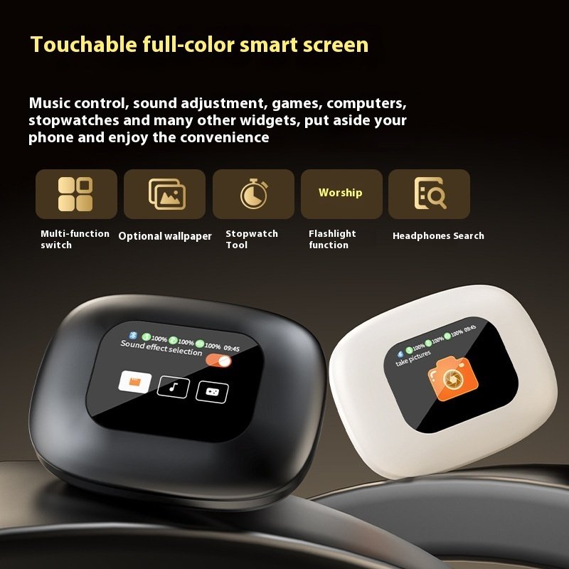 Translation Business Open Bluetooth Headset - Image 2