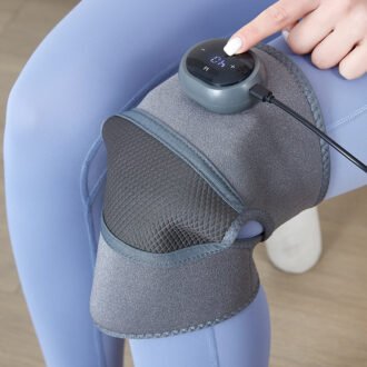 Knee Massager, Instrument Electric Self-heating, Kneel Heating Warm