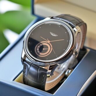 Classic Stylish High-end Waterproof Trendy Mens Quartz Watch