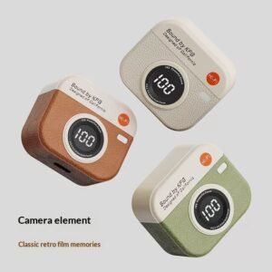 Mini Painless Touch-control Earbuds With High Sound Quality And Ultra-long Battery Life