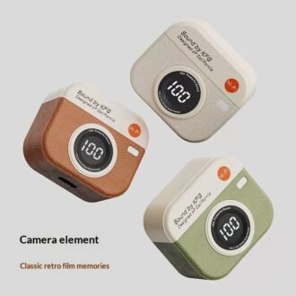 Mini Painless Touch-control Earbuds With High Sound Quality And Ultra-long Battery Life