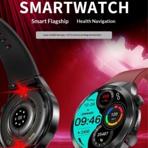 Sports Bluetooth Call Long-Lasting Smart Watch