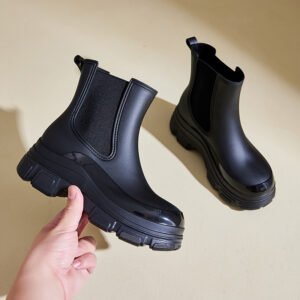 Women's Waterproof And Non-slip Rain Boots
