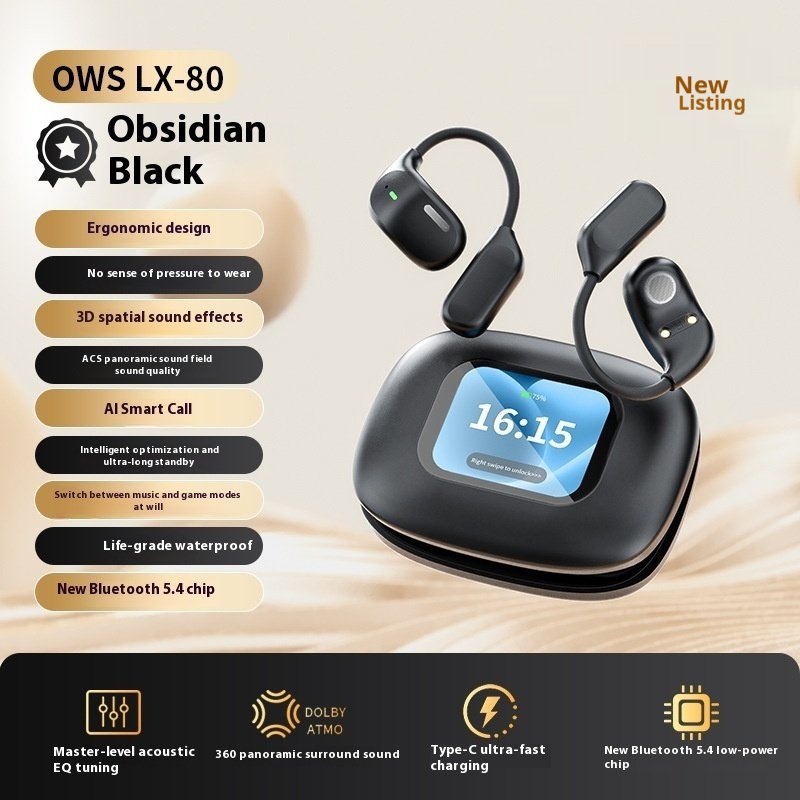 Translation Business Open Bluetooth Headset - Image 3