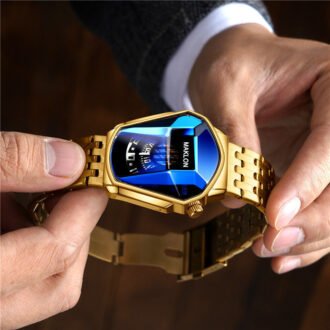 Men's Motorcycle Watch Male v Luminous Student Watch