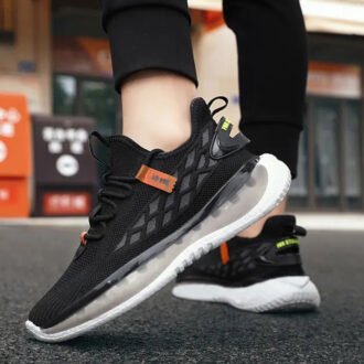 Mesh Sneakers, Running Shoes