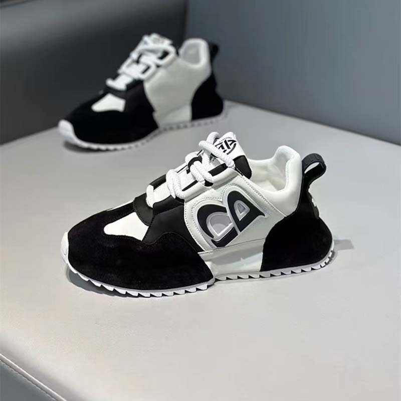 Comfortable Height Increasing Insole Soft Bottom Lightweight Dad Shoes - Image 6