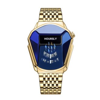Cross-border Explosion Models Waterproof Men Quartz Watch