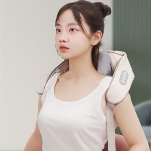 Shoulder And Neck Trapezius Massager