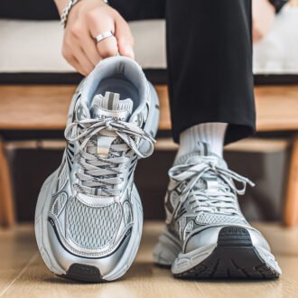 All-Match Sports Casual Shoes For Wide Feet And Broad Toes