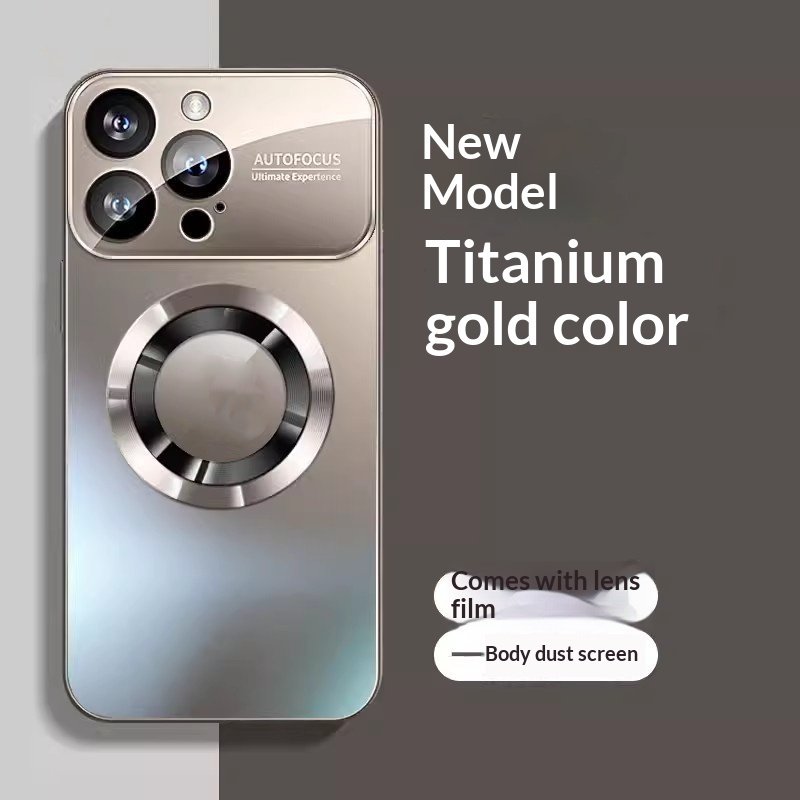 Large-Window Magnetic Phone Case Protective Cover - Image 4