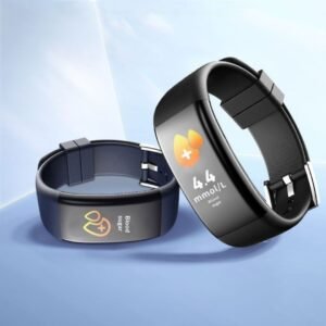 Smart Multifunctional Fitness Bluetooth Watch