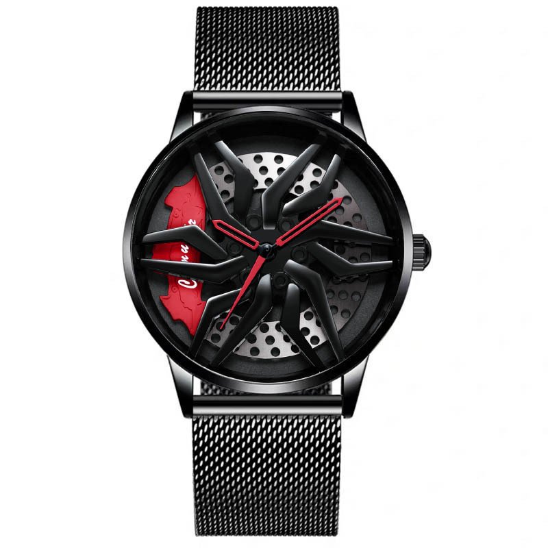 Fully Automatic Movement Watch For Men - Image 2