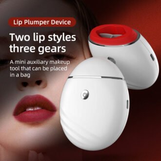 Electric Silicone Lip Enhancement Instrument, Beauty Tools