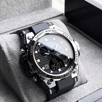 Multi-functional Outdoor Sports Smartwatch