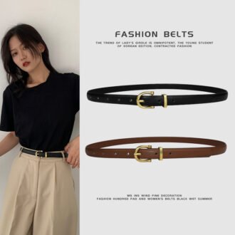 Women's Trendy Harajuku-style Fashion Belt