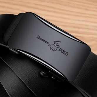 Men's Trendy Automatic-buckle Belt