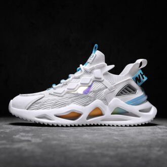 Mesh Breathable Sneakers for Men