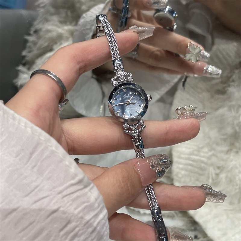 Stylish And Minimalist Alloy Womens Watch - Image 7