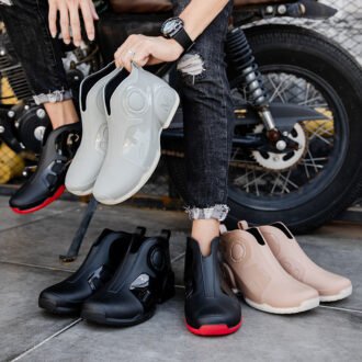 Motorcycle Rain Boots, Shoes