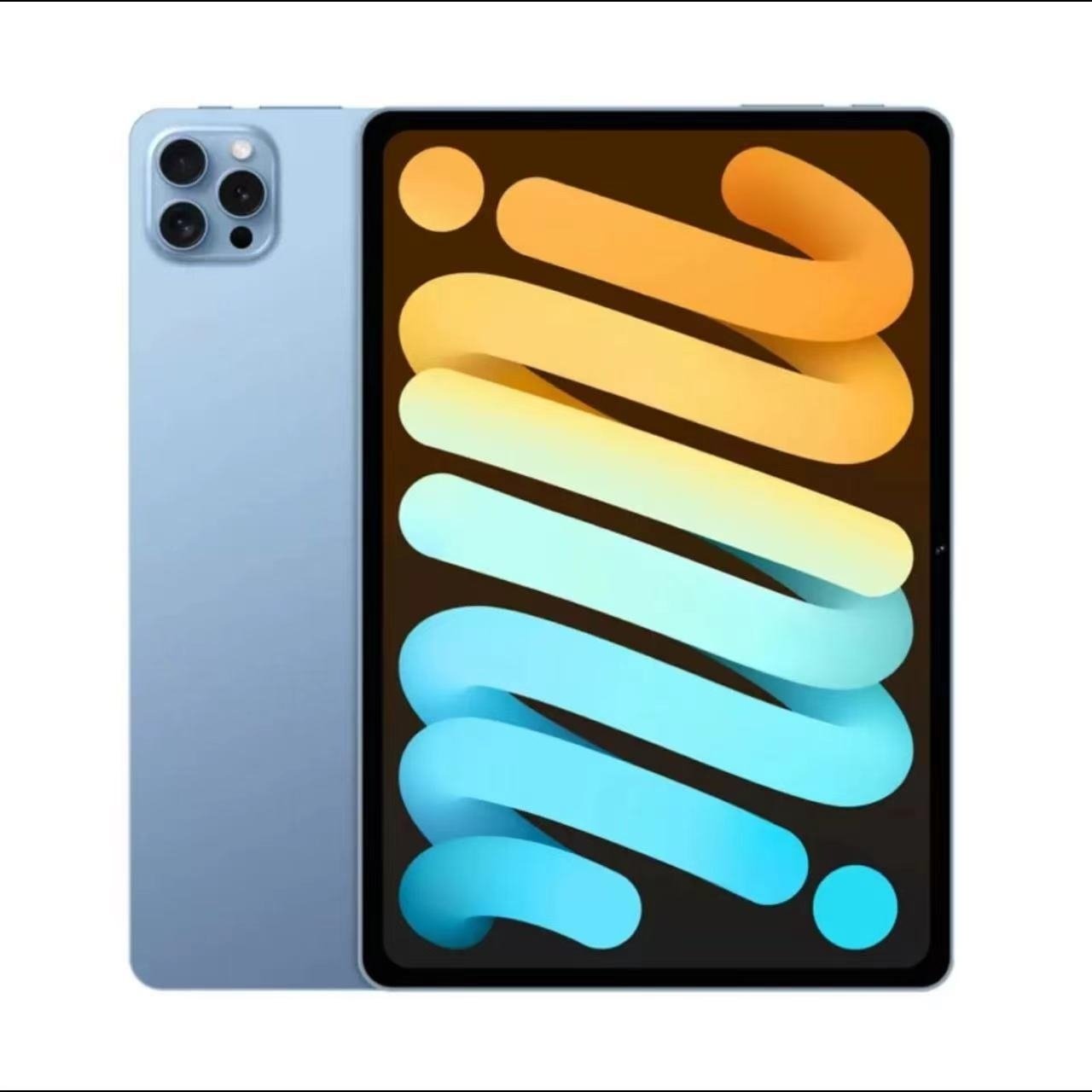 Varestone Android 16GB, 1024GB Snapdragon 888 All-Network Compatible Tablet, for Gaming and Working/Learning - Image 7