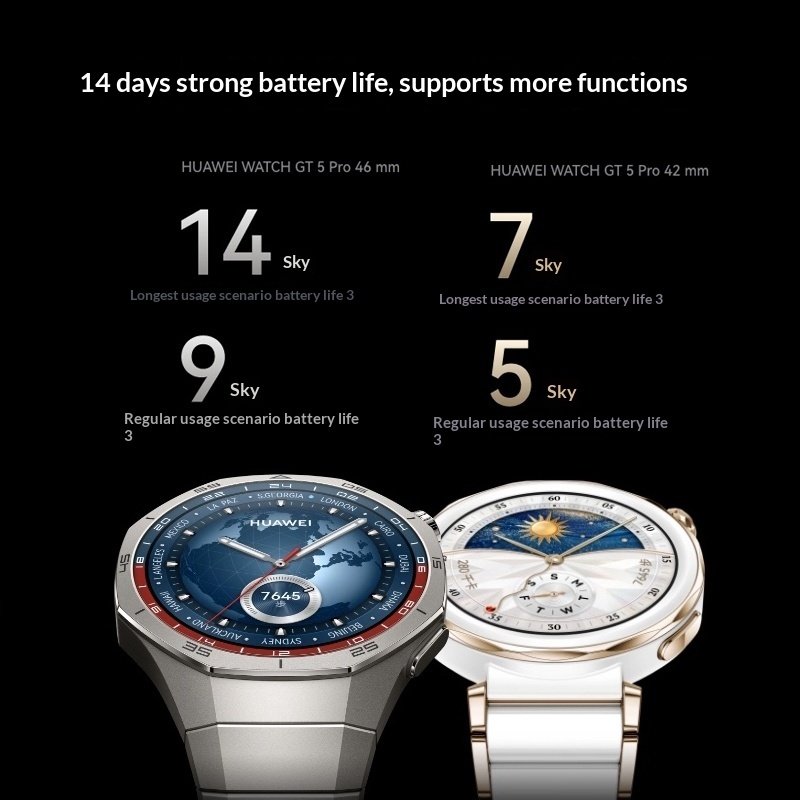 Aviation-grade Aluminum Alloy Smartwatch With Bluetooth Calling - Image 9