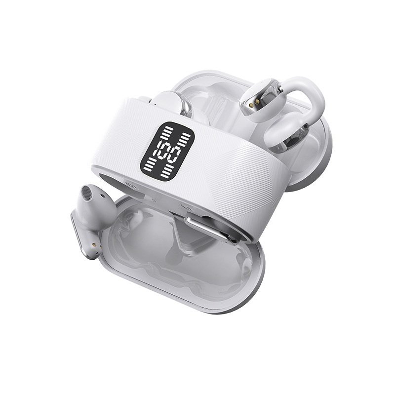 Noise-canceling Wireless Bluetooth Earbuds - Image 2