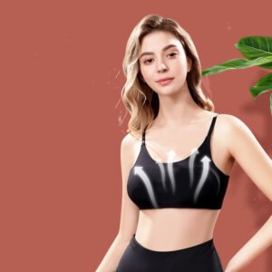 Wireless Charging Heating Vibration for Women's Breast massage