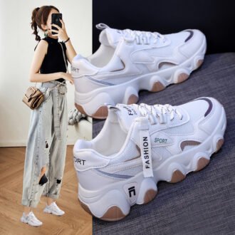 Breathable Running Sneakers For Women
