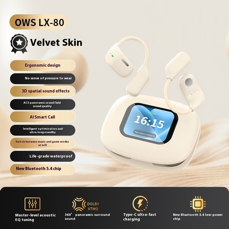 Translation Business Open Bluetooth Headset - Image 6