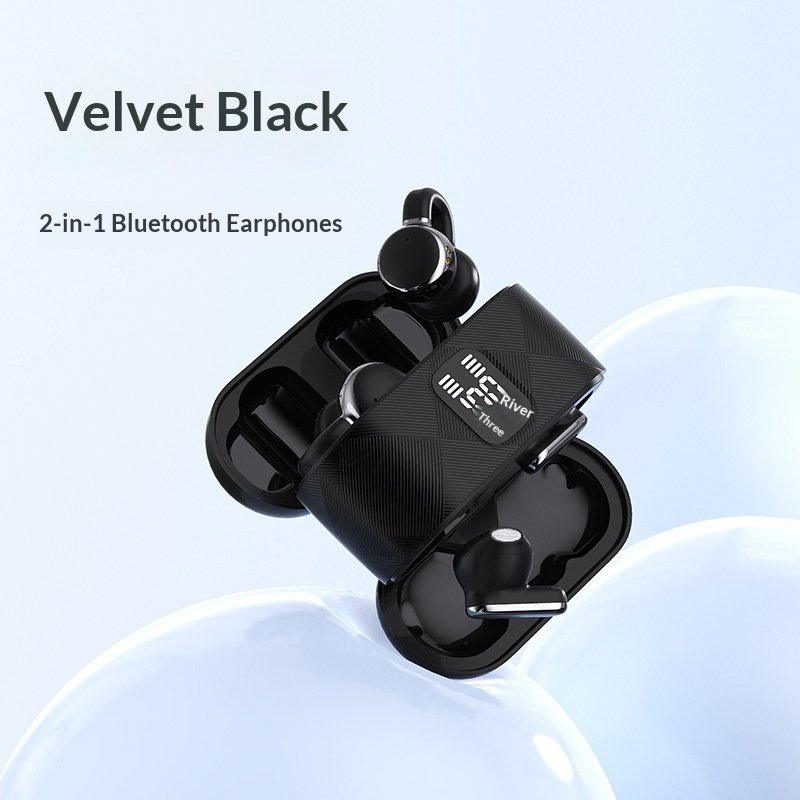 Noise-canceling Wireless Bluetooth Earbuds - Image 7