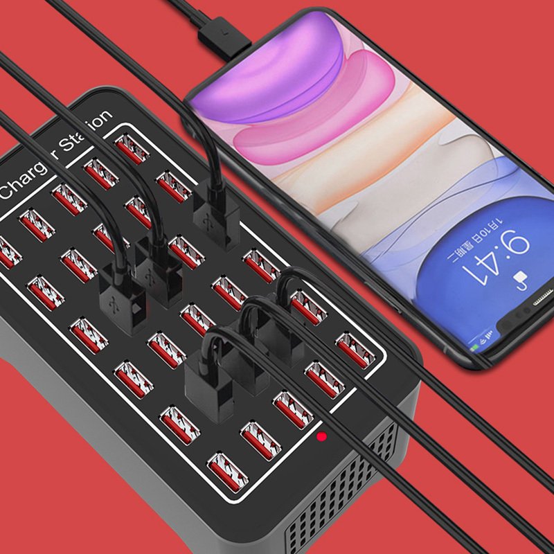 150W High-power Fast Charging Head USB - Image 8