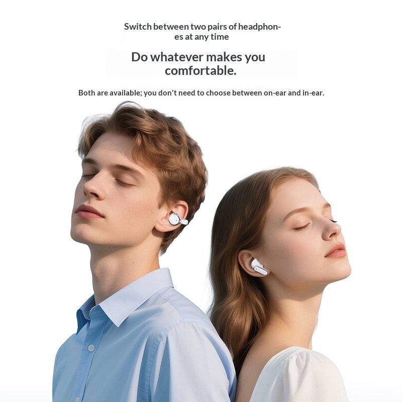 Noise-canceling Wireless Bluetooth Earbuds - Image 5
