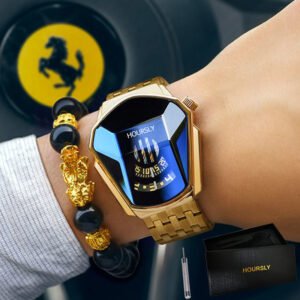 Premium Style Waterproof Men's Quartz Watch