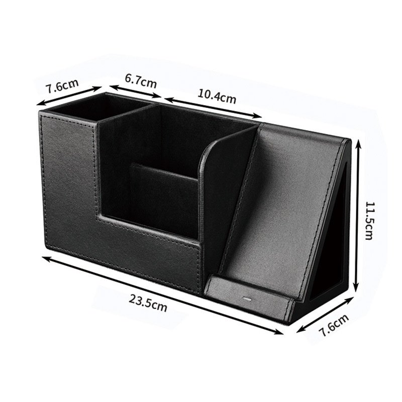 Creative Designed Wireless Charging Storage Box For Phones - Image 3