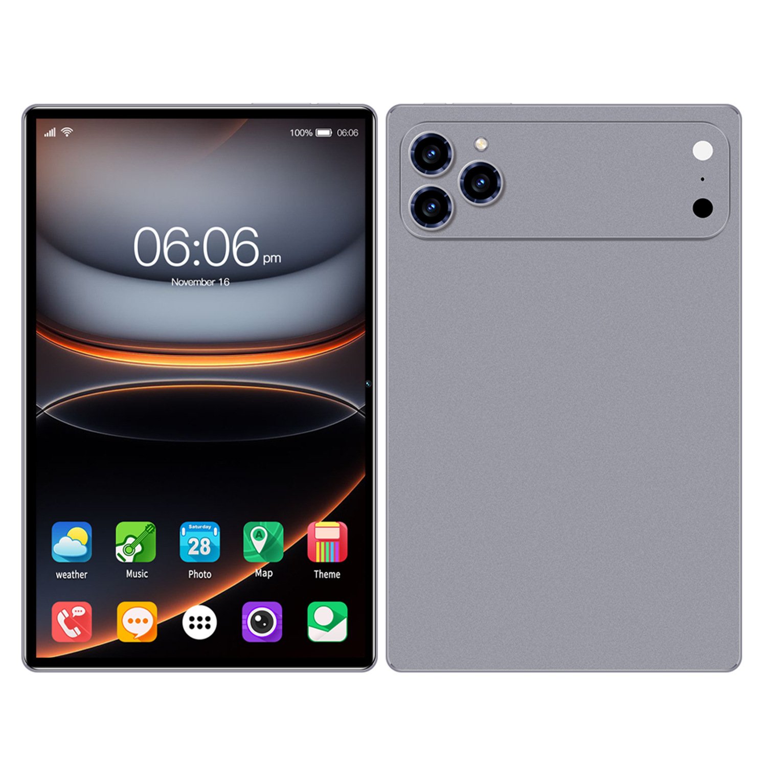 Varestone Android 10.1 Tablet - 16 GB RAM | 1024 GB Storage | 1200mah Battery, Gaming/work - Image 2