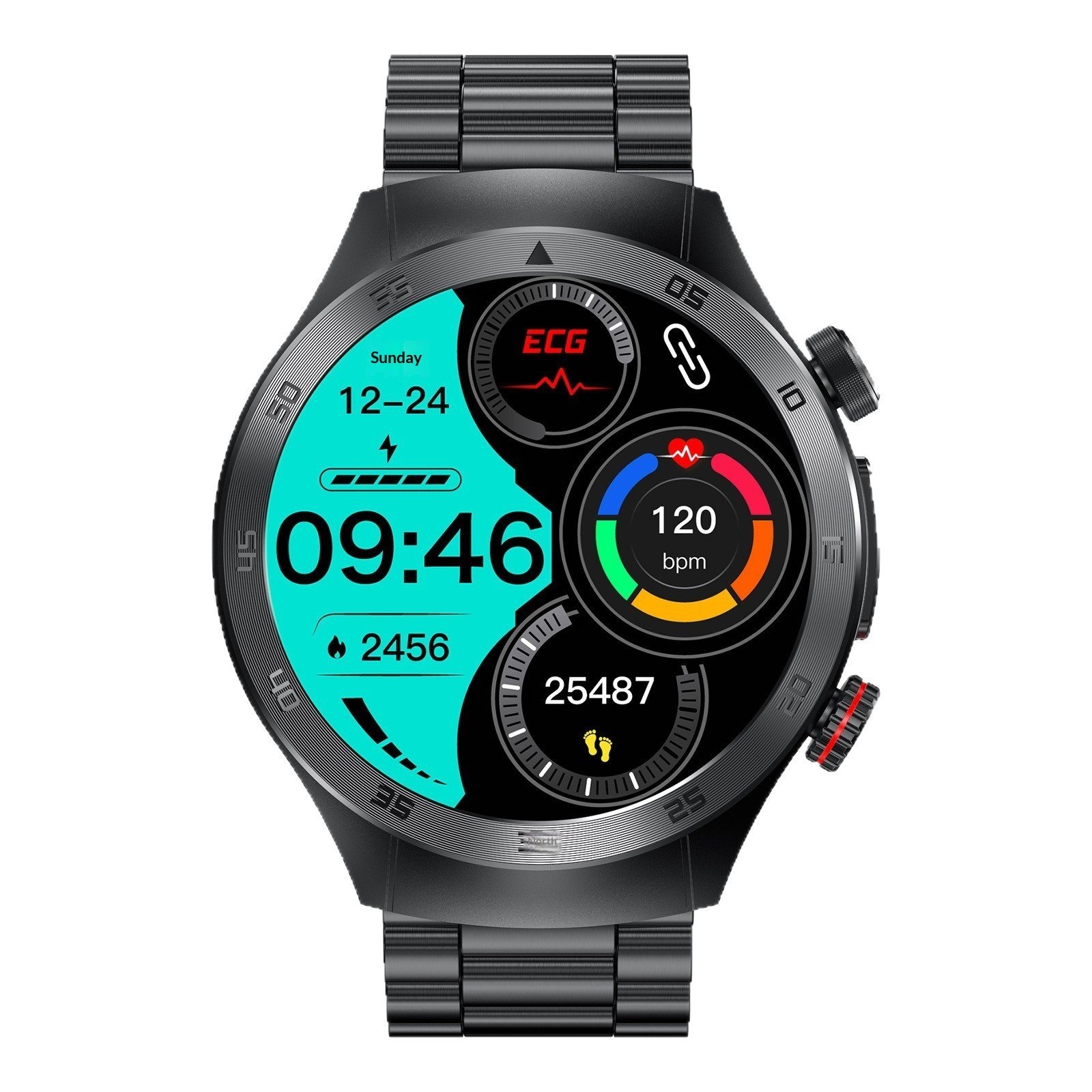 Sports Bluetooth Call Long-Lasting Smart Watch - Image 4