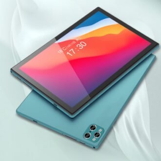 10.1-inch Tablet With A High-definition Large Screen For Gaming And Entertainment