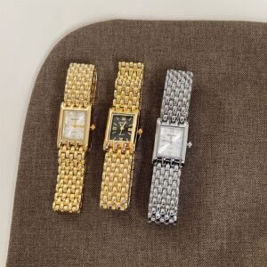 Women's Golden Style Quartz  Watch,  Dress Watch