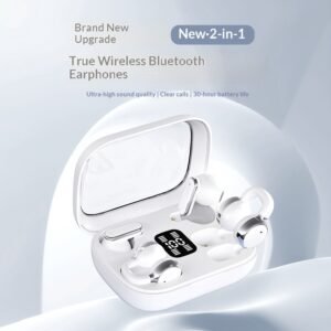 New Q10 Q8 Dual-Ear Wireless Bluetooth Earbuds