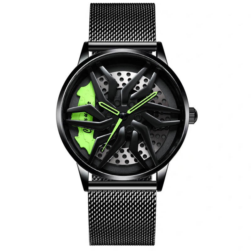 Fully Automatic Movement Watch For Men - Image 7