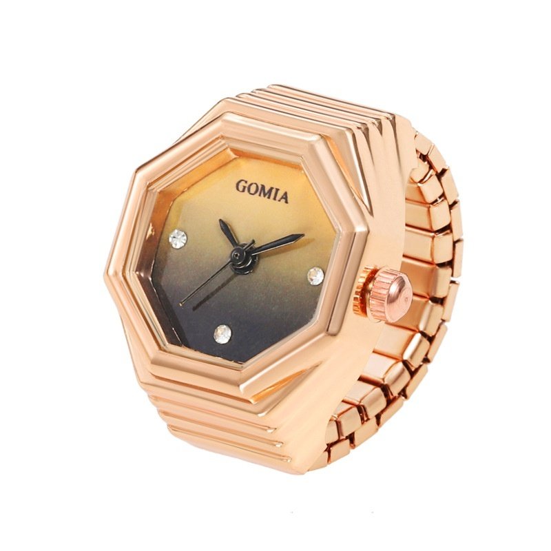 woman's ring watch - Image 7