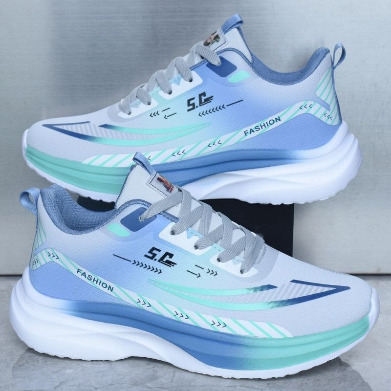 Men's Soft-soled Leather Waterproof sports Shoes - Image 6