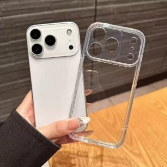 Simple Solid-color iPhone 16 Case