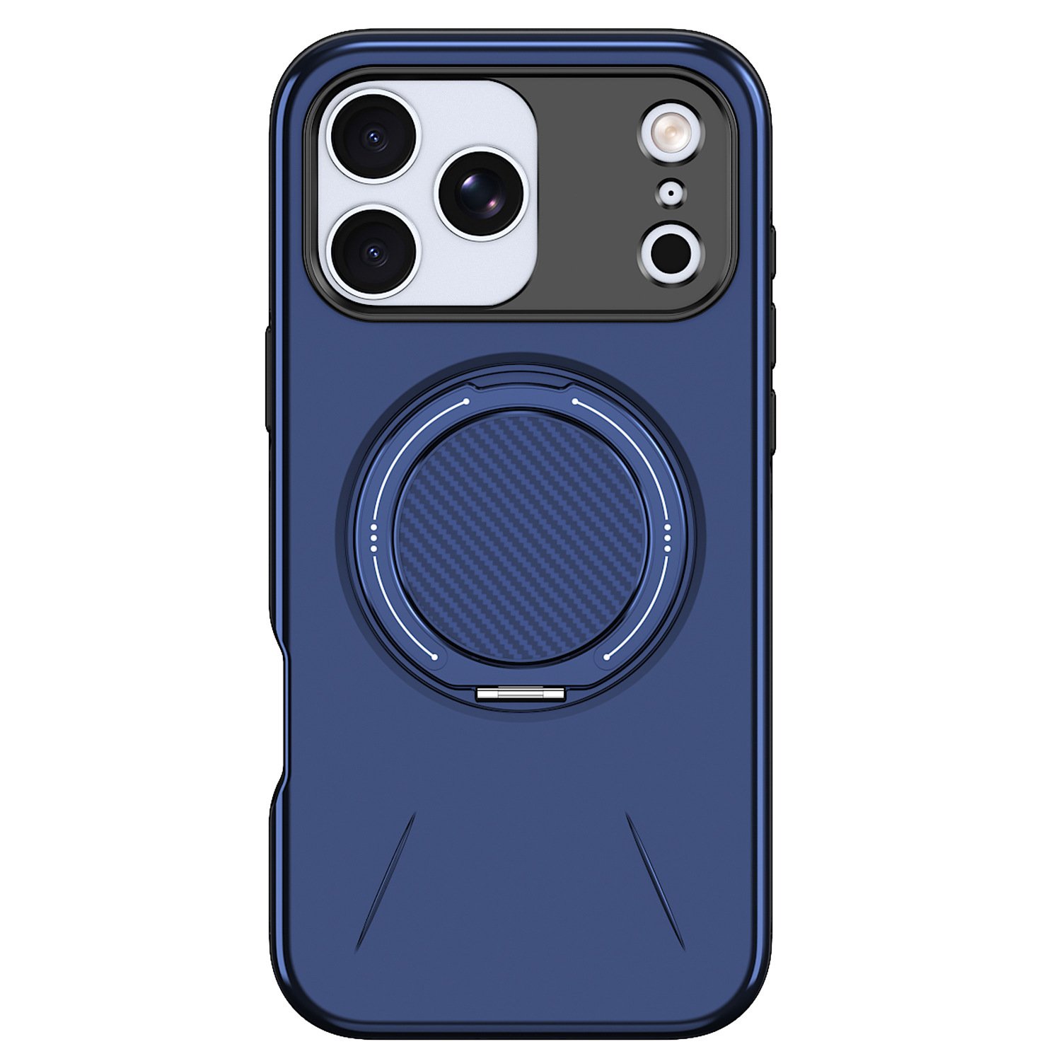 Drop-Resistant Magnetic 360-Degree Rotating Damped Phone Case With Stand - Image 8